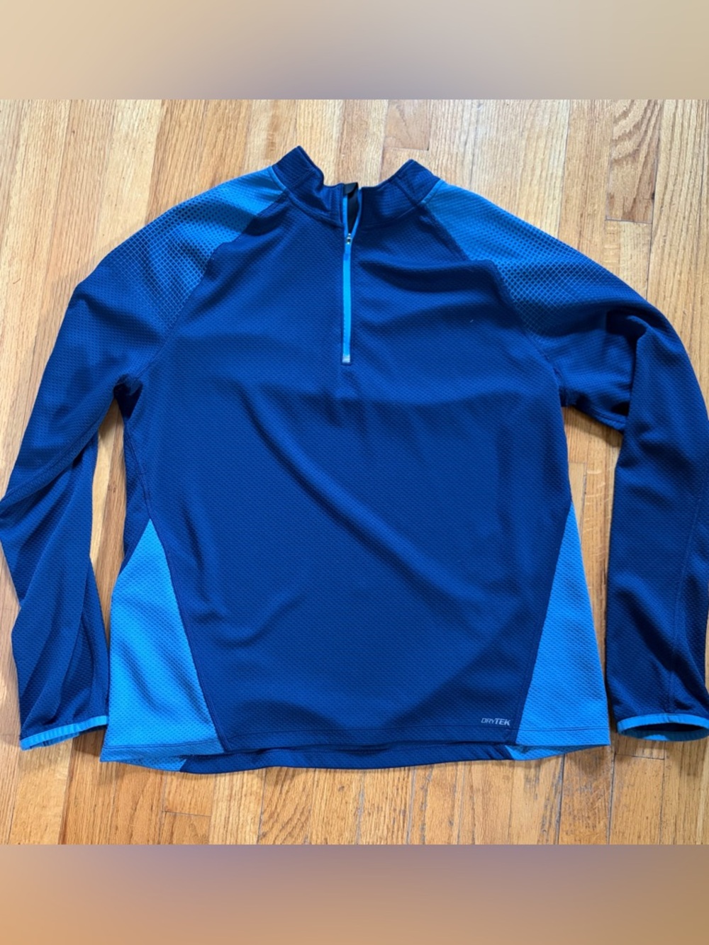 Men’s TekGear XL Quarter Zip